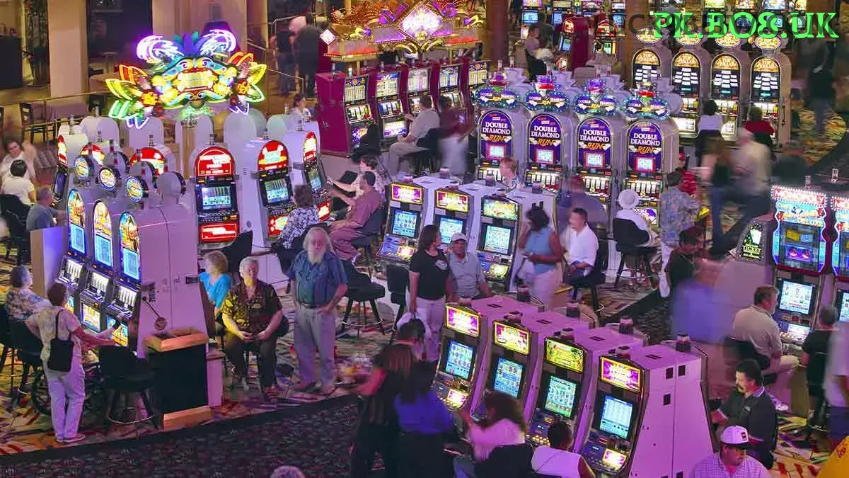 Lista de jogos para luck9bet casino section
