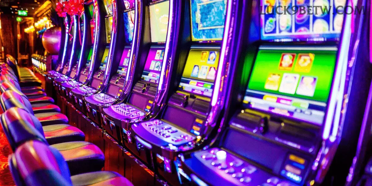 Lista de jogos para luck9bet Jogos section