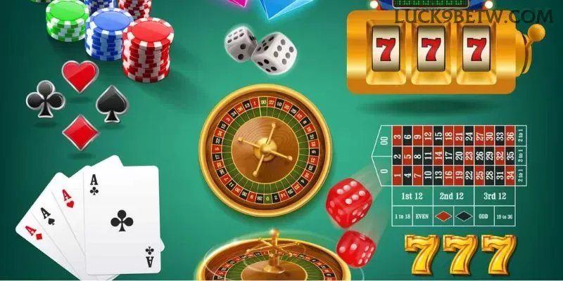 Lista de jogos para luck9bet vip section
